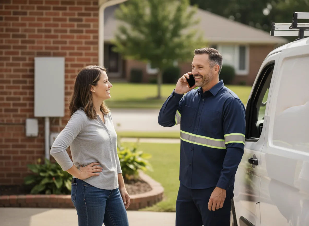 Electrical repair frequently asked questions in Templeton, IA